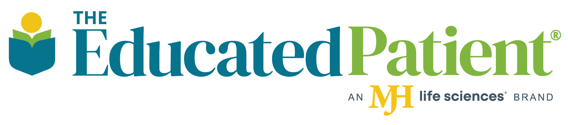 The Educated Patient Logo